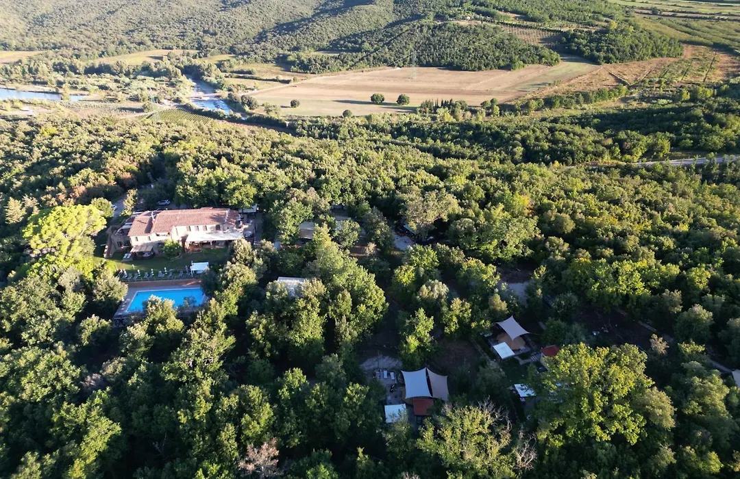 Agriturismo E Glamping Serraiola Alta-1